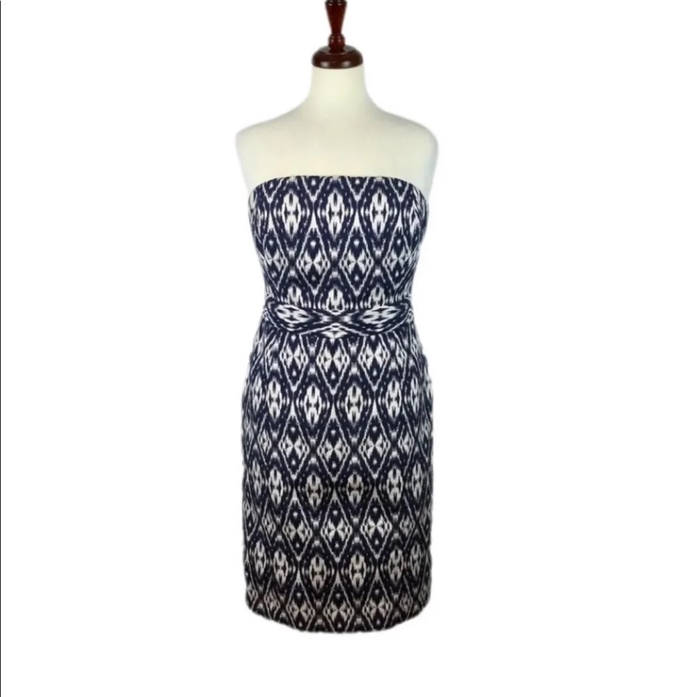 Banana Republic Strapless Dress